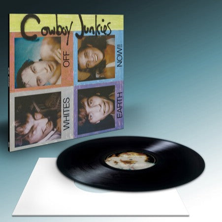 Whites Off Earth Now (180 Gram Vinyl, Audiophile)