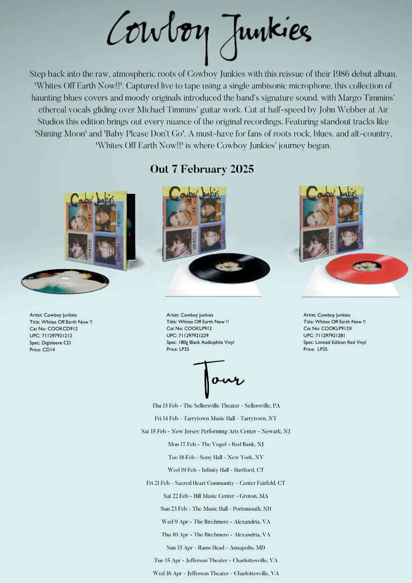 Whites Off Earth Now (180 Gram Vinyl, Audiophile)