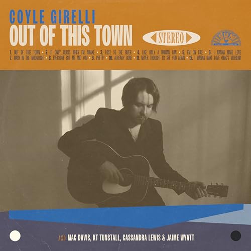 Out Of This Town [Lp]