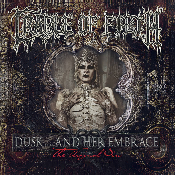 Dusk And Her Embrace (The Original Sin) [Galaxy Clear/Black Transparent] [2LP]