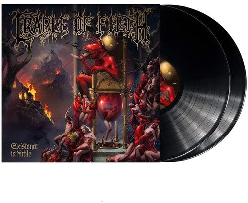 Existence Is Futile (Gatefold LP Jacket) (2 Lp's)