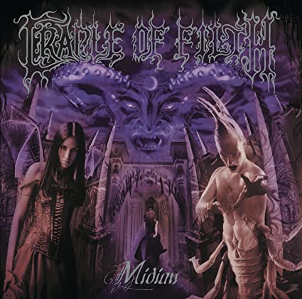 Midian [Import]