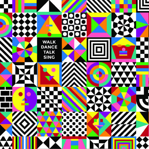Walk Dance Talk Sing (2 Lp's)