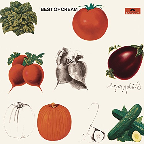 BEST OF CREAM (LP)