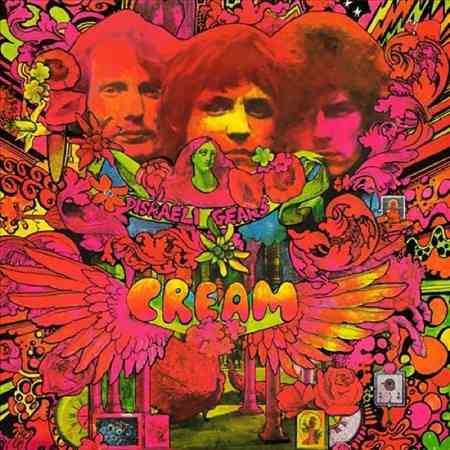 DISRAELI GEARS - HALF SPEED