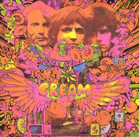 DISRAELI GEARS