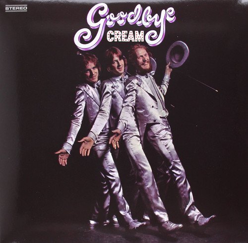 Goodbye Cream