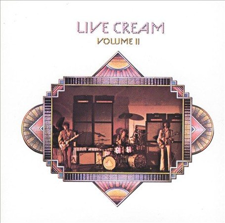Live Cream - Volume Ii