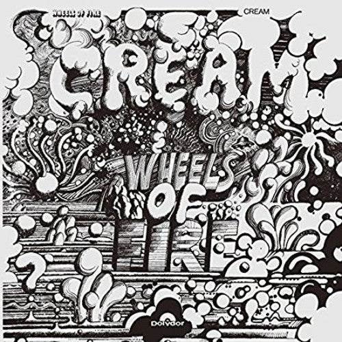 Wheels of Fire (180 Gram Vinyl) (2 Lp's)