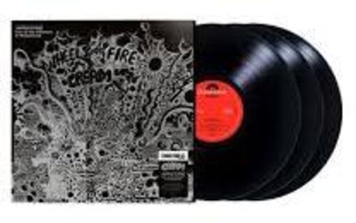 Wheels Of Fire: Live Att The Fillmore & Winterland (RSD 4.18.26) [3LP]
