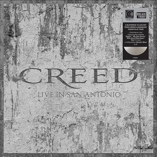 Live In San Antonio (11/14/1999) [Metallic Silver 2 Lp] [RSD 11.28.25]