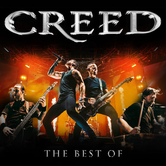 The Best Of Creed [CD]