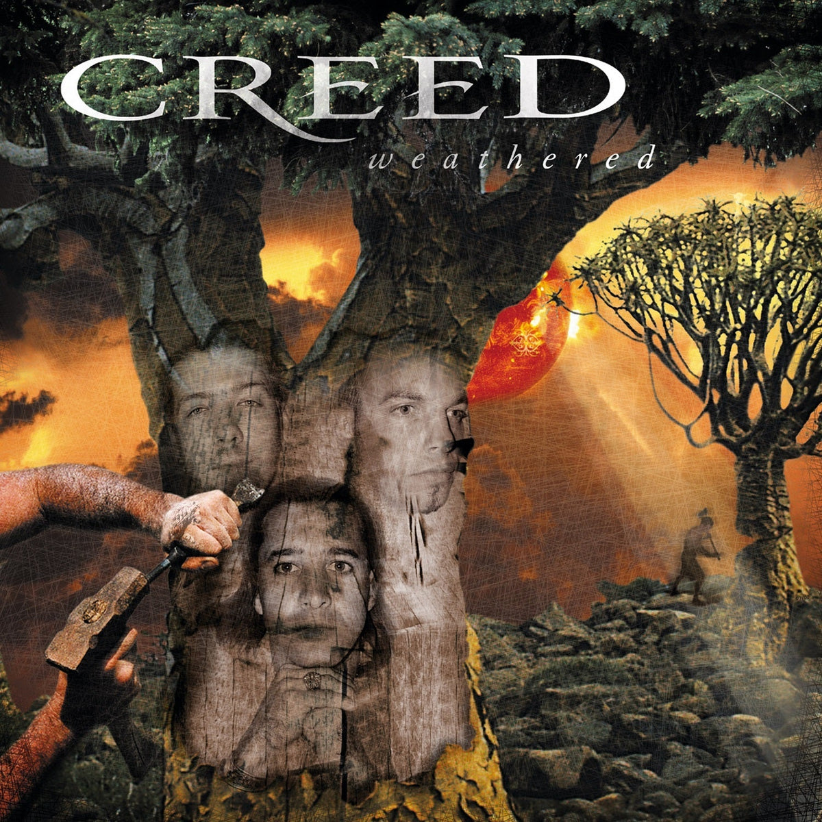 Weathered (25Th Anniversary) [Deluxe Edition]