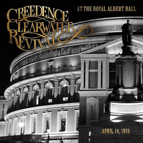 At The Royal Albert Hall (Limited Edition, Green River Colored Vinyl)