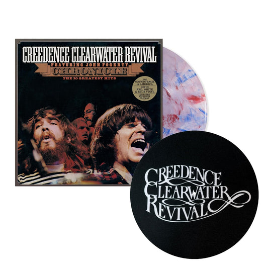 Chronicle: The 20 Greatest Hits (Celebration Edition) [America 2Lp/Slipmat]