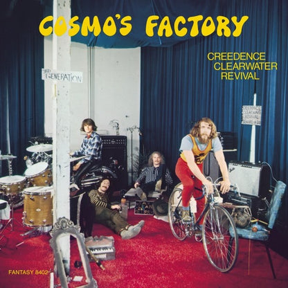 Cosmo's Factory [Half-Speed Master LP]