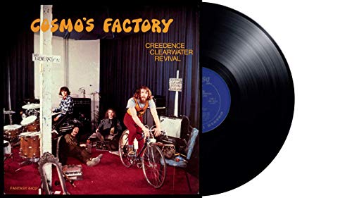 Cosmo's Factory [Half-Speed Master LP]