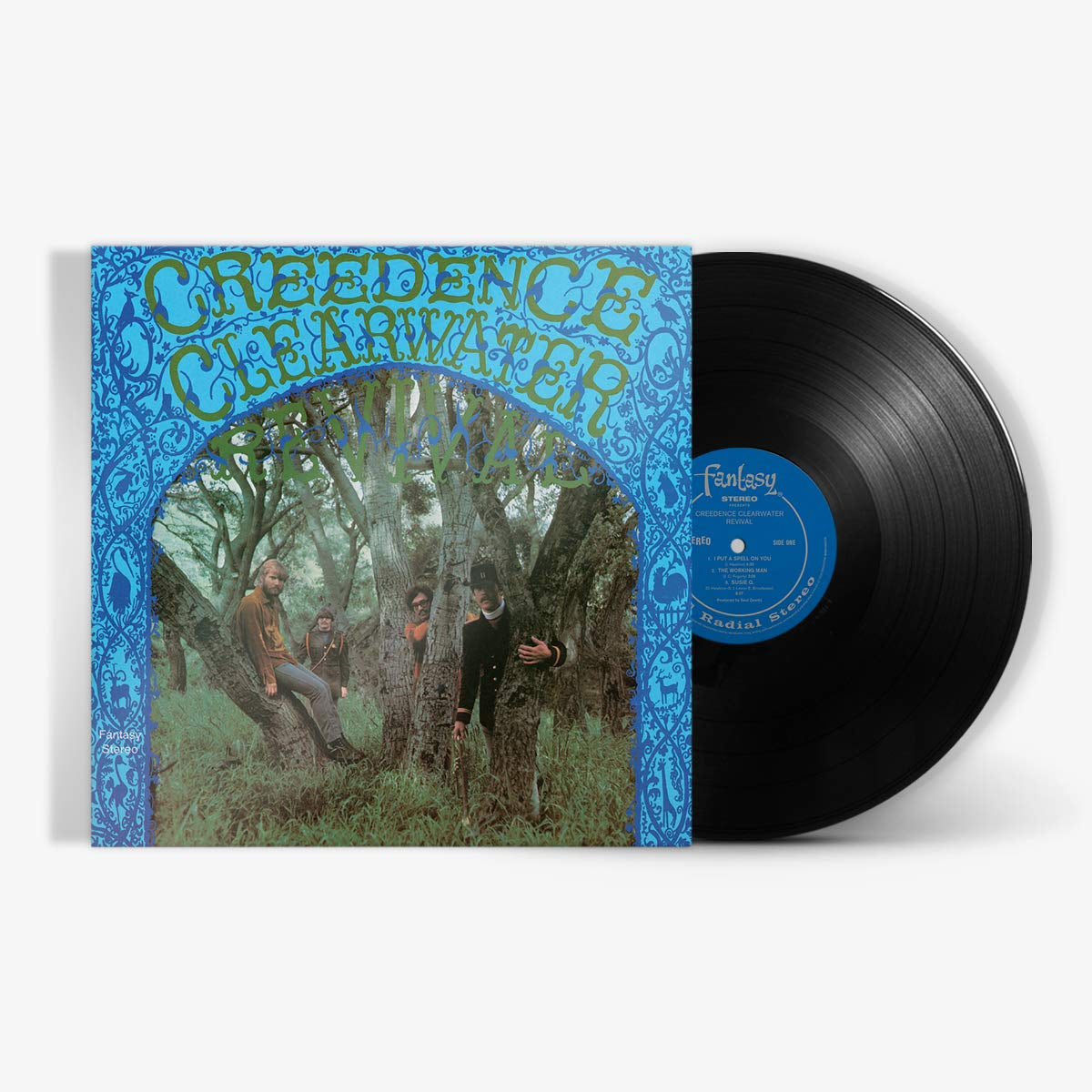 Creedence Clearwater Revival [Half Speed Master][LP]