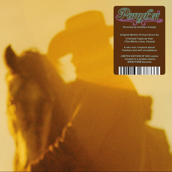 Ponyboi (Original Motion Picture Soundtrack) [LP]