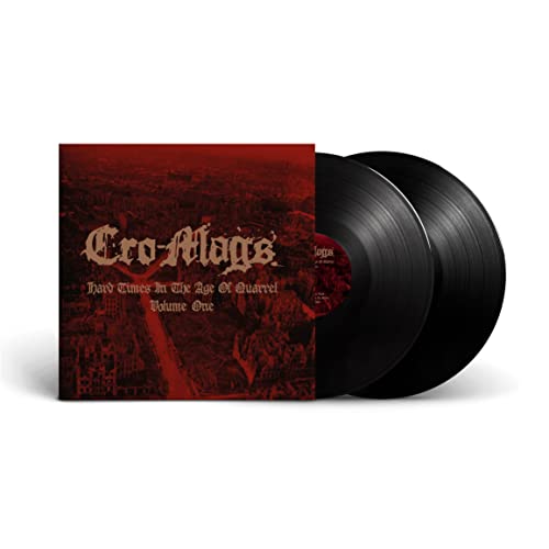 Hard Times In The Age Of Quarrel Vol 1 (2Lp)