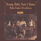 Crosby Stills Nash & Young Deja Vu (Remastered)