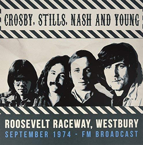 Roosevelt Raceway, Westbury, S [12 Inch Analog]