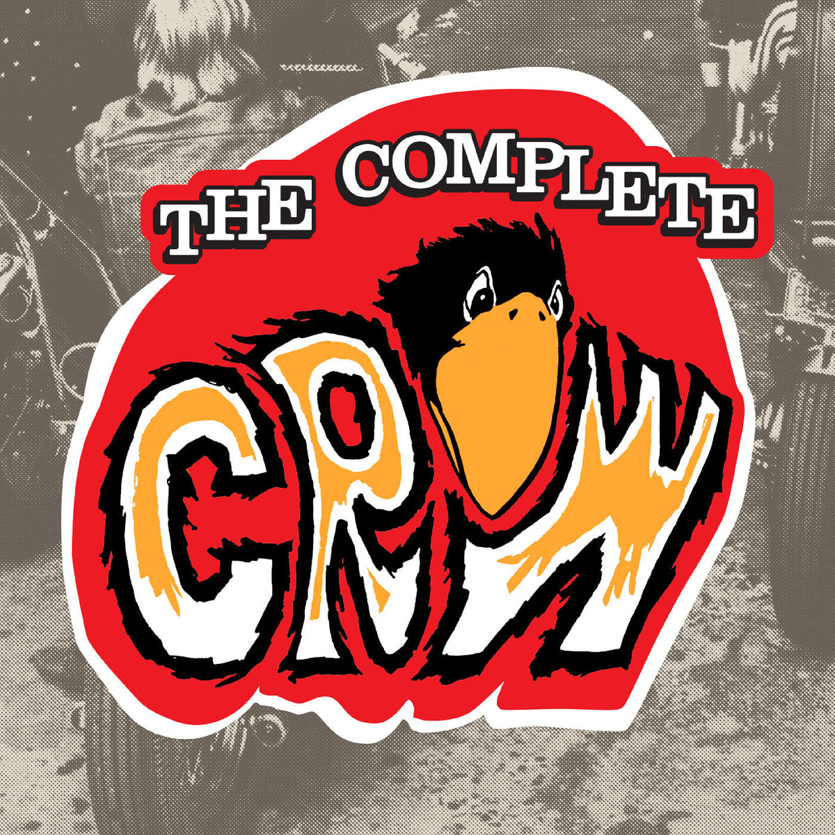 The Complete Crow [3LP Box Set]