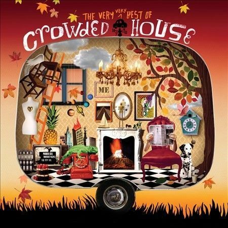 Crowded House The Very Very Best Of Crowded House [Import]