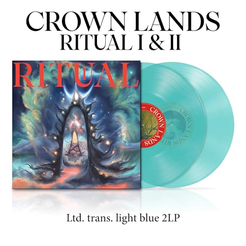 Ritual I & Ii [2Lp]
