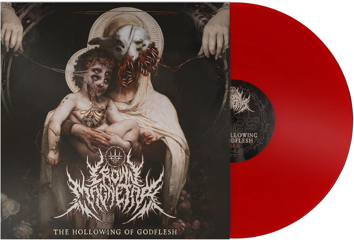 The Hollowing Of Godflesh [Blood Of The Flesh]