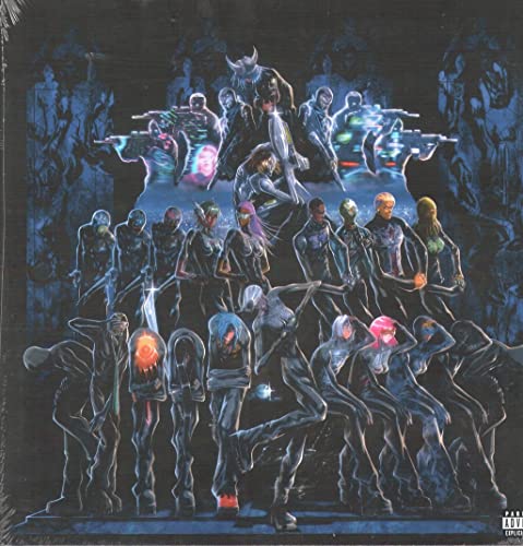 Subaru Boys: FINAL HEAVEN [Transparent Blue LP]