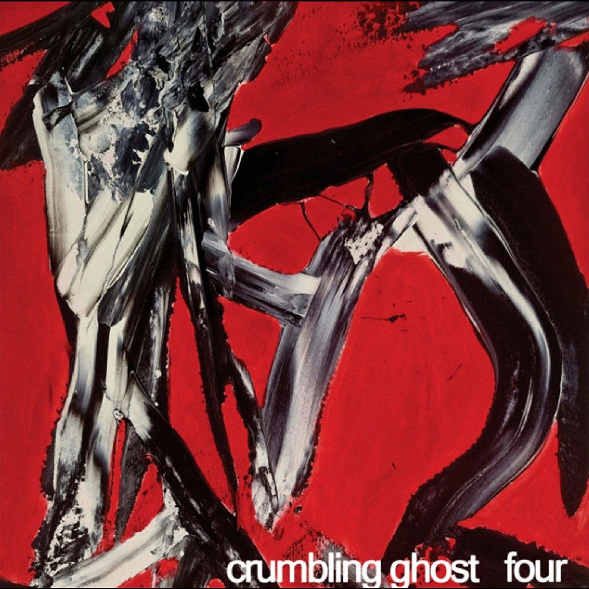 Four (Indie Exclusive) [Red & White Marble Vinyl]