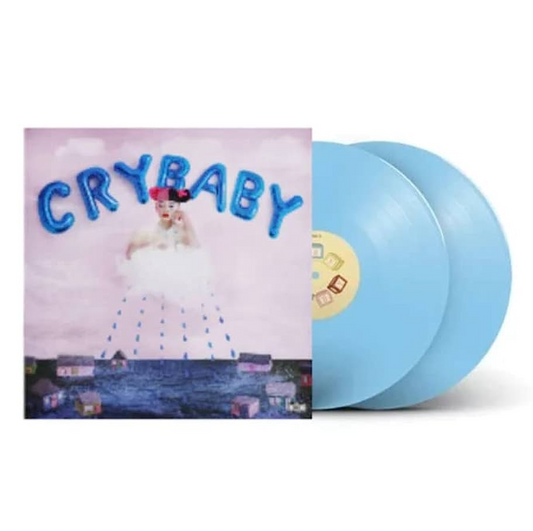 Cry Baby: Deluxe Edition (Limited Edition, Colored Vinyl, Baby Blue) [Import] (2 Lp's)