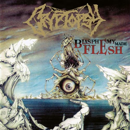 Blasphemy Made Flesh [2Cd]
