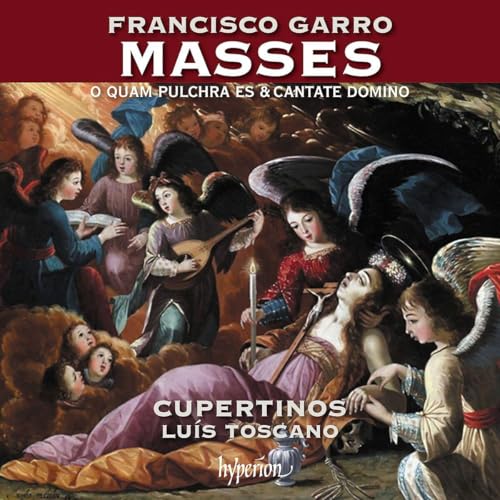 Garro: Masses O Quam Pulchra Es & Cantate Domino