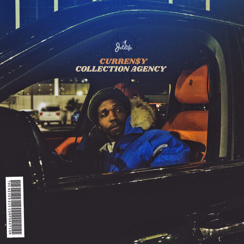 Collection Agency [Explicit Content] (Blue Vinyl)