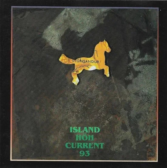 Island [Dark Green Vinyl]