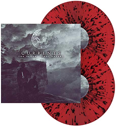 The Place I Feel Safest (Blood Red w/ Black Splatter) (2 Lp's)