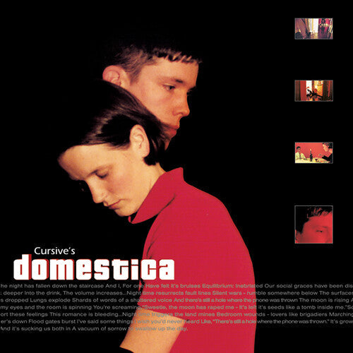 Domestica (Limited Edition, Colored Vinyl)