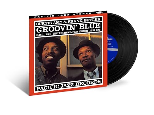 Groovin' Blue (Blue Note Tone Poet Edition) [180g LP]
