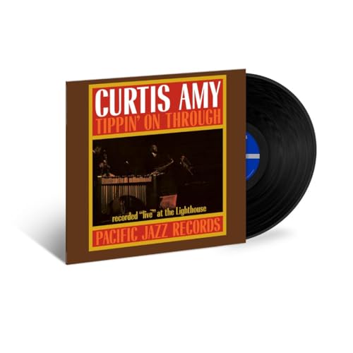 Tippin' On Through (Blue Note Tone Poet Edition) [180G LP]