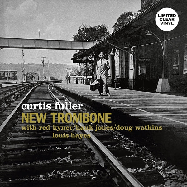 New Trombone (Clear Vinyl) [LP]