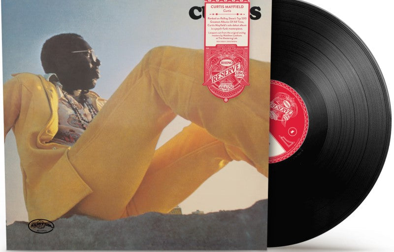 Curtis (Rhino Reserve) [RSD 11.28.25]