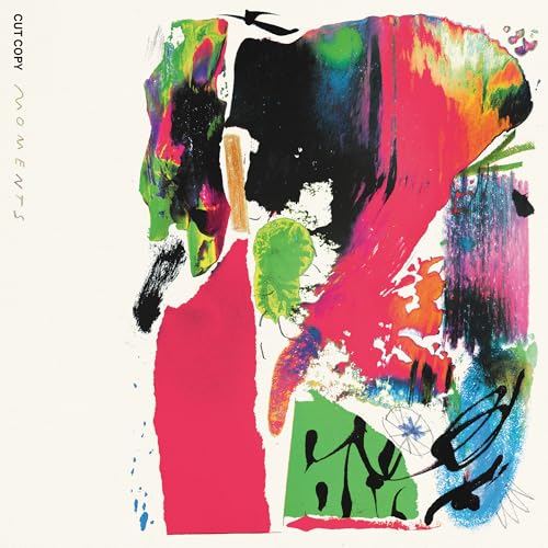 Moments (Red Vinyl)