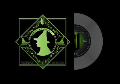 Defying Gravity (Wicked: The Soundtrack) (Limited Edition, Clear Vinyl) (7" Single)