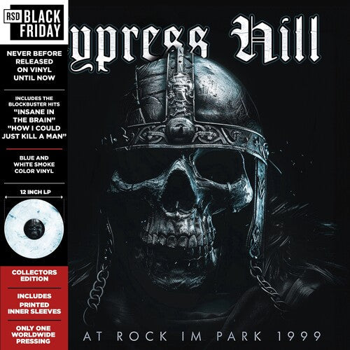 At Rock Im Park 1999 (Limited Edition, Blue & White Smoke Colored Vinyl)