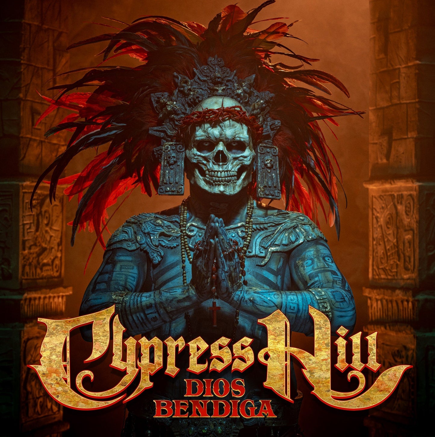 Dios Bendiga [LP]