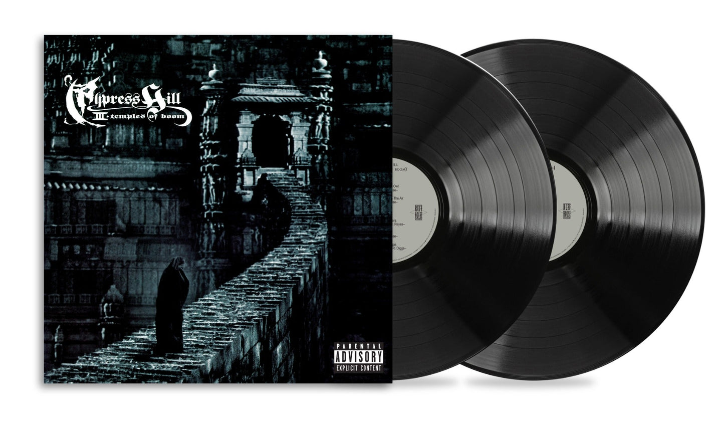III (Temples Of Boom) (30Th Anniversary) [2Lp]
