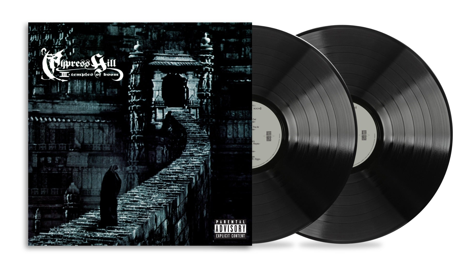 III (Temples Of Boom) (30Th Anniversary) [2Lp]