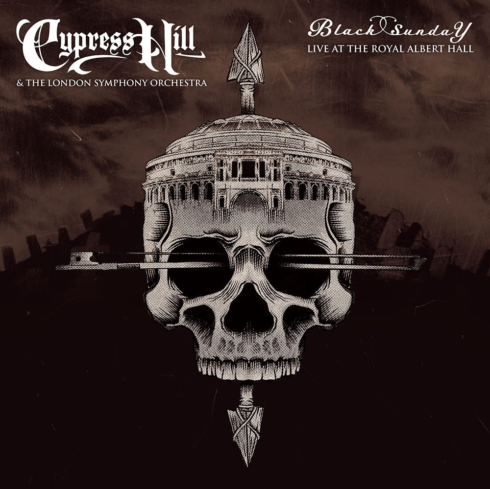 Black Sunday Live At The Royal Albert Hall - [Indie Exclusive Transparent Green Vinyl 2LP]